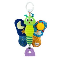 Βρεφικό Παιχνίδι Brook η Πεταλούδα Lamaze LC27439