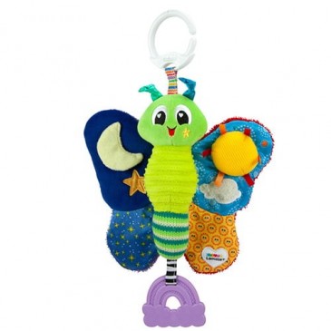 Βρεφικό Παιχνίδι Brook η Πεταλούδα Lamaze LC27439