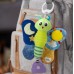 Βρεφικό Παιχνίδι Brook η Πεταλούδα Lamaze LC27439