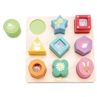 Sensory Shapes Le Toy Van PL089