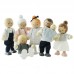 Ξύλινη Οικογένεια για Κουκλόσπιτο Dolly Family Le Toy Van P053