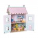 Ξύλινο Κουκλόσπιτο Sweetheart Cottage Le Toy Van H126