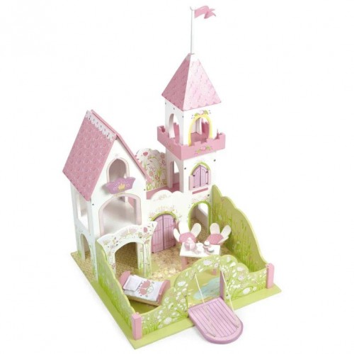 Ξύλινο Παλάτι Νεράιδας Fairybell Le Toy Van LTV641