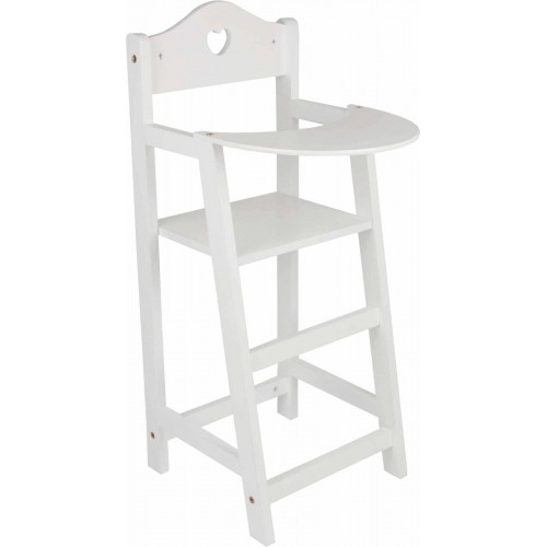 Ξύλινο καρεκλάκι κούκλας 2857 Legler