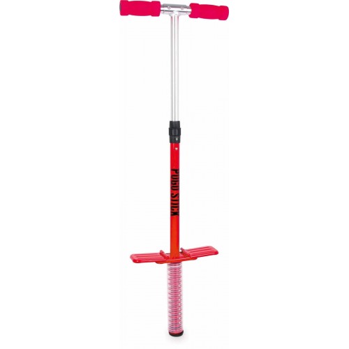 Pogo Stick Κόκκινο Legler 9507