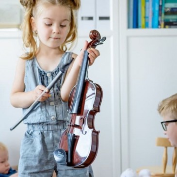 Κλασικό παιδικό Βιολί Legler 7027
