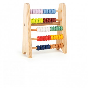 Μικρός Ξύλινος Άβακας Small Foot 11168