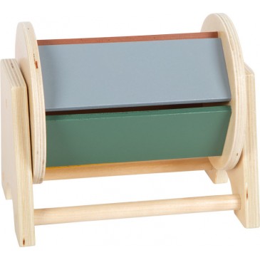 Montessori Spinning Drum Small Foot 12742