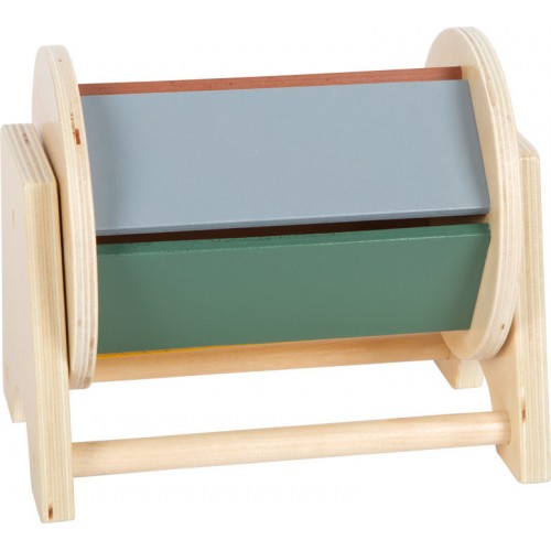Montessori Spinning Drum Small Foot 12742
