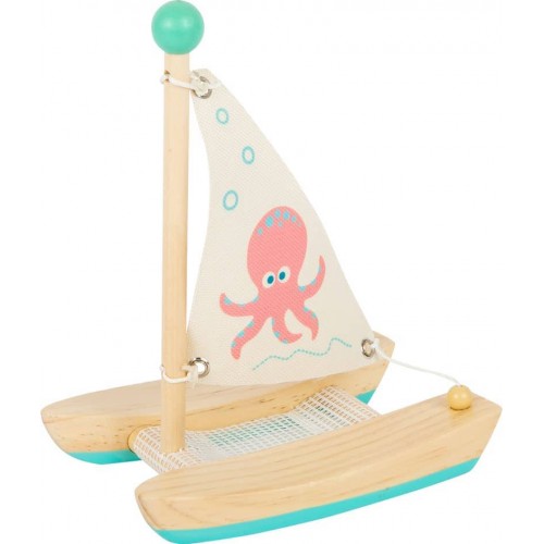 Παιχνίδι Νερού Catamaran Octopus Legler 11656