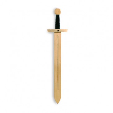Ξύλινο Σπαθί Ιππότη 65cm Legler 7755