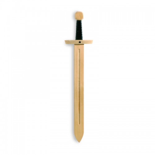 Ξύλινο Σπαθί Ιππότη 65cm Legler 7755