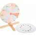 Ξύλινος Τροχός Prize Wheel Small Foot 12645
