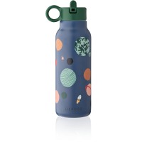 Παγούρι Θερμός 350ml Universe-Classic navy Liewood LW19617-2510