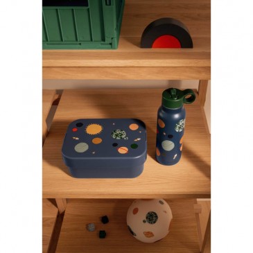 Παγούρι Θερμός 350ml Universe-Classic navy Liewood LW19617-2510