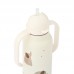 Παγούρι Θερμός με λαβές 250ml Elephant Creme Liewood LW19618-2506