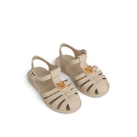 Παιδικά Σανδάλια Παραλίας Bre Sandals Bear-Sandy Liewood LW20441-2676