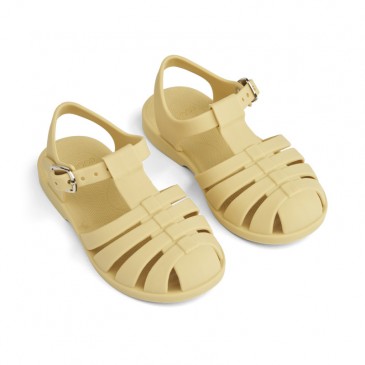 Παιδικά Σανδάλια Παραλίας Bre Sandals Crispy Corn Liewood LW17657-1856