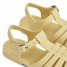 Παιδικά Σανδάλια Παραλίας Bre Sandals Crispy Corn Liewood LW17657-1856