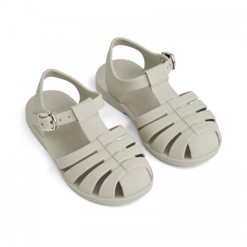 Παιδικά Σανδάλια Παραλίας Bre Sandals Mist Liewood LW17657-1500