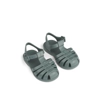 Παιδικά Σανδάλια Παραλίας Bre Sandals Whale Blue Liewood LW19947-7130