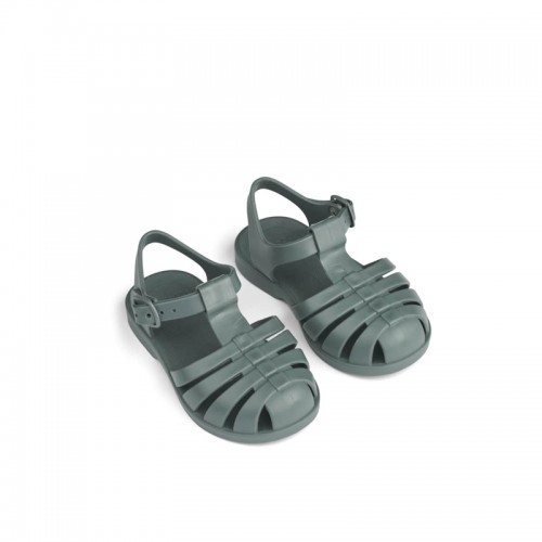 Παιδικά Σανδάλια Παραλίας Bre Sandals Whale Blue Liewood LW19947-7130