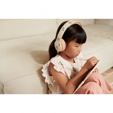 Παιδικά Wireless Ακουστικά Peach-Sea shell Liewood LW19891-1232