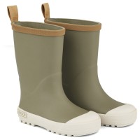 Παιδικές Γαλότσες Khaki Multi Mix Liewood LW14736-4008