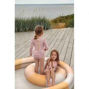 Παιδική Πισίνα Savannah Peach-Sandy-Yellow Mellow Liewood LW14165-2205