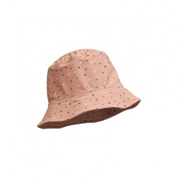 Παιδικό Καπέλο Confetti Pale Tuscany 3-4Y Liewood LW14587-2057-34