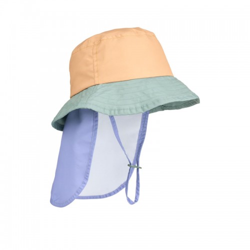 Παιδικό Καπέλο με Γείσο Damona Peppermint Liewood LW20658-2632