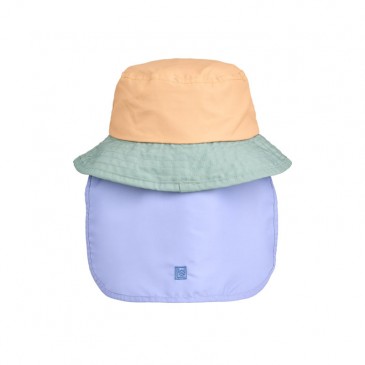 Παιδικό Καπέλο με Γείσο Damona Peppermint Liewood LW20658-2632