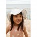Παιδικό Καπέλο Stripes Crisp White Sandy Liewood LW18742-1474