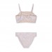 Παιδικό Μαγιό Bikini Leo-Misty Lilac Liewood LW17158-1491