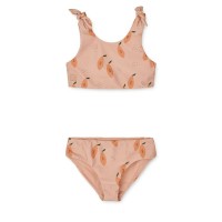 Παιδικό Μαγιό Bikini Papaya-Pale Tuscany Liewood LW17595-1030