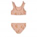 Παιδικό Μαγιό Bikini Papaya-Pale Tuscany Liewood LW17595-1030