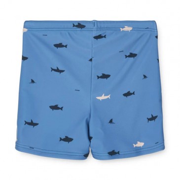 Παιδικό Μαγιό Otto Swim Pants Shark-Riverside Liewood LW17608-1034
