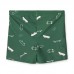 Παιδικό Μαγιό Otto Swim Pants Skate-Garden Green Liewood LW17608-1035