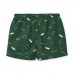 Παιδικό Μαγιό Shorts Duke Skate-Garden Green Liewood LW17598-1035