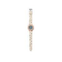 Παιδικό Ψηφιακό Ρολόι Χειρός Peach-Sea shell Liewood LW19819-1232
