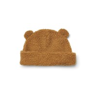 Παιδικό Σκουφάκι Bibi Pile Beanie Golden Caramel Liewood LW14993-3050