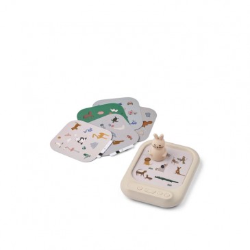 Πίνακας Δραστηριοτήτων με Ήχους Sandy Liewood LW20548-5060