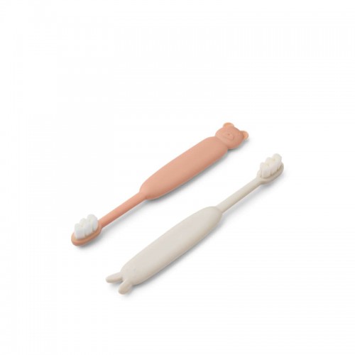 Σετ Παιδικές Οδοντόβουρτσες Pale tuscany-Sandy Liewood LW20412-2140 Σετ Παιδικές Οδοντόβουρτσες Pale tuscany-Sandy Liewood LW20412-2140