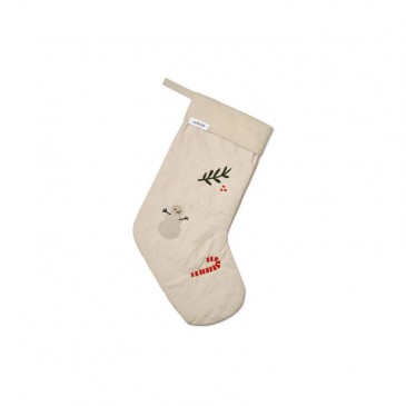 Χριστουγεννιάτικη Κάλτσα Holiday Sandy Mix Liewood LW14430-6044