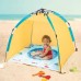 Παιδική Τέντα Παραλίας με Πισίνα Anti-UV 50 Ludi 90015