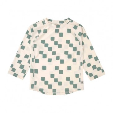 Αντιηλιακό Μπλουζάκι Θάλασσας Sea Salt Green Lässig 14310215029