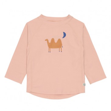 Αντιηλιακό Μπλουζάκι Θάλασσας Camel Pink Lässig 1431021638