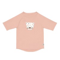 Αντιηλιακό Μπλουζάκι Θάλασσας Leopard Pink Lässig 1431020641