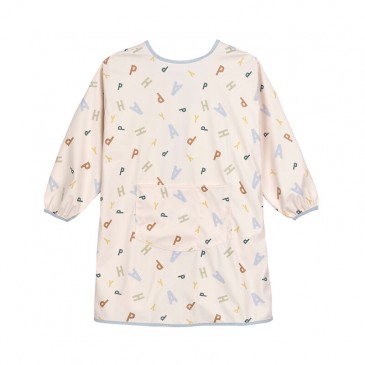 Παιδική ποδιά ζωγραφικής Happy Fruits blue Lässig 13110264013