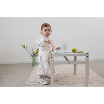 Παιδική ποδιά ζωγραφικής Happy Fruits blue Lässig 13110264013